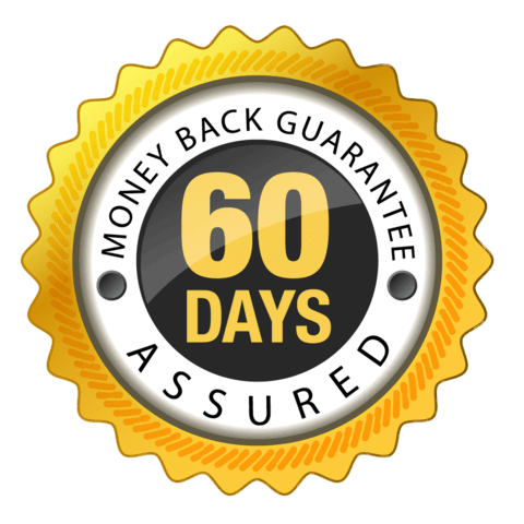 Teds Woodworking 60-day money-back guarantee